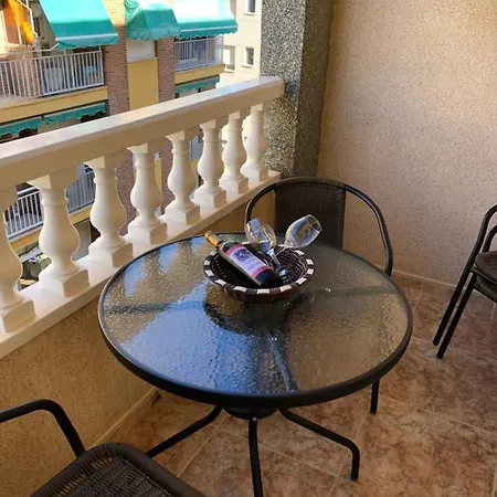 Lägenhet - Caballero De Rodas 173 *