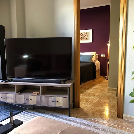 - Caballero De Rodas 173 Lägenhet *