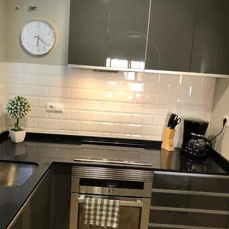 Апартаменты - Caballero De Rodas 173 Торевьиа