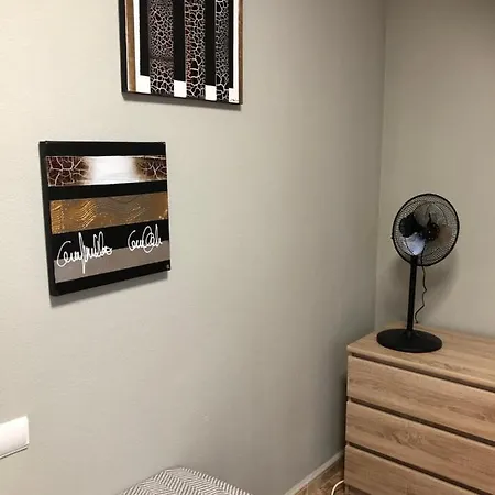 - Caballero De Rodas 173 Апартаменты *