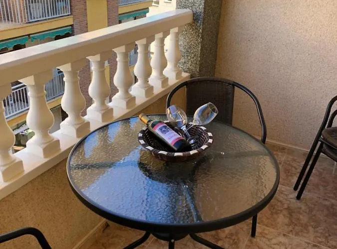 Apartamento - Caballero De Rodas 173 *