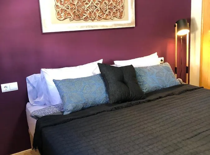 - Caballero De Rodas 173 Lägenhet Torrevieja