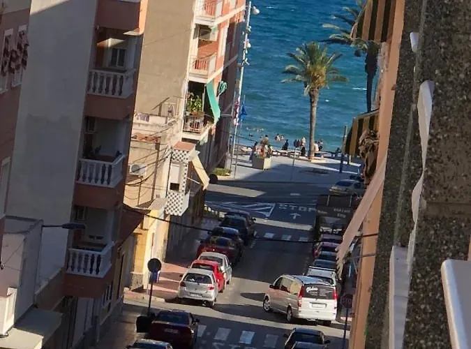 - Caballero De Rodas 173 Lägenhet Torrevieja